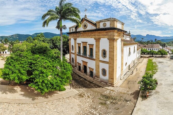 Shared Transport From Paraty to Ilha Grande - Pricing and Cancellation Policy