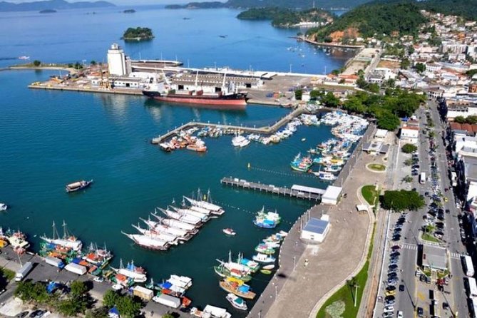 Shared Transport From Rio to Ilha Grande With Ticket Included - Planning Your Trip