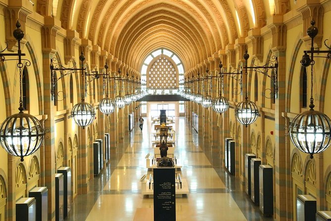 Sharjah and Ajman (Cultural & Themes Tours) - Frequently Asked Questions