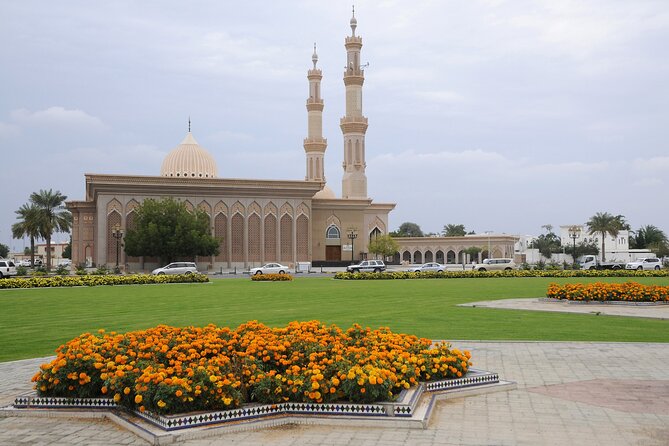Sharjah City Tour With Fort, Souk & Museum Visit - Transportation and Pickup Arrangements