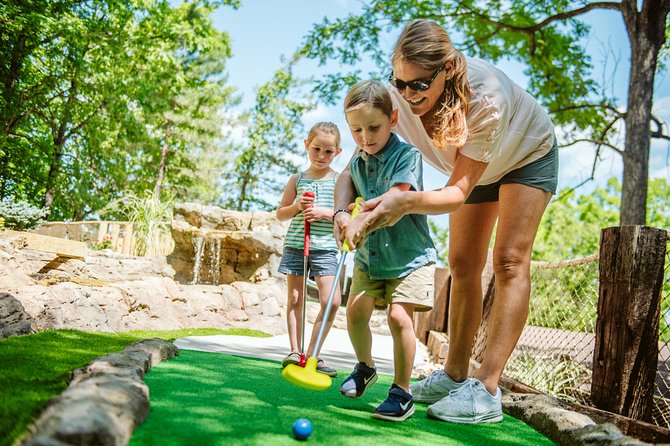 Shepherd's Adventure Park - Accessibility and Participation