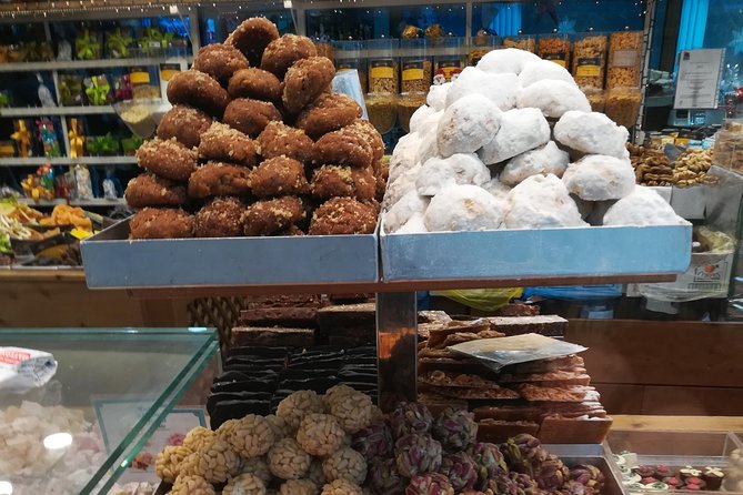 Shop Til You Drop in Christmas Athens! - Booking and Cancellation