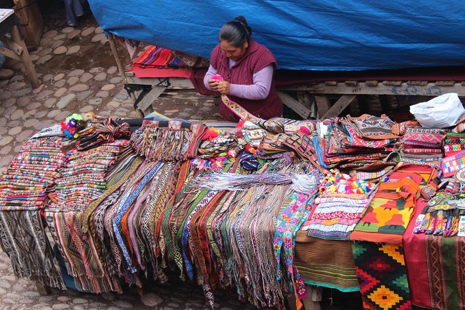 Shopping Experience: Cusco - Chinchero Markets From Cusco - Pricing and Reviews