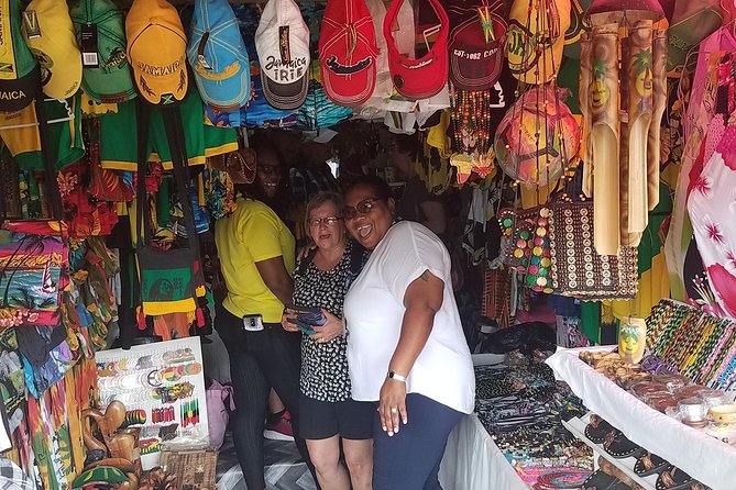Shopping From Ocho Rios Hotels - Dietary and Accessibility Considerations