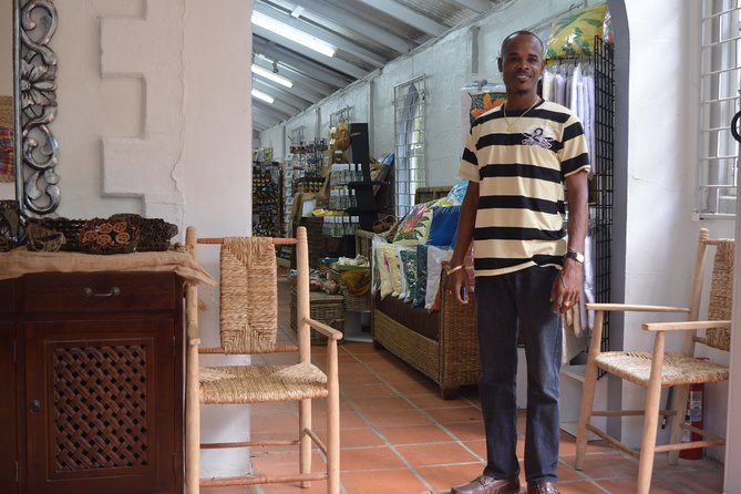 Shopping - St Lucia Got Talent Tour - Tour Guide Impressions