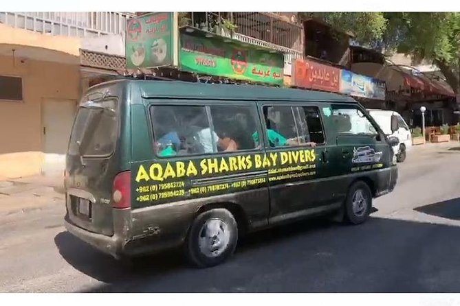 Shore Certified Diving - Two Dives - Booking Information
