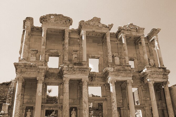 Shore Excursion 1 or 2 Day Private Tour From Kusadasi Port for Ephesus-Pergamon - Support and Resources