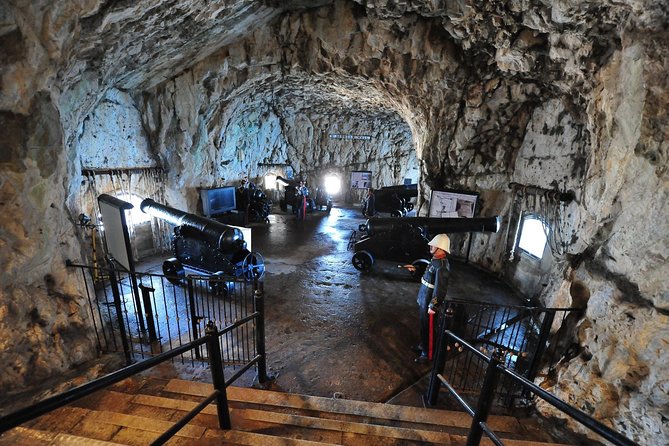 SHORE EXCURSION 3.30hrs Half Day Tour - Accessibility