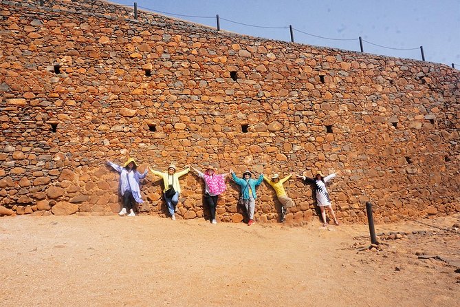 Shore Excursion: 3-Hour Guided Historic Tour of Praia & Cidade Velha - Tour Restrictions