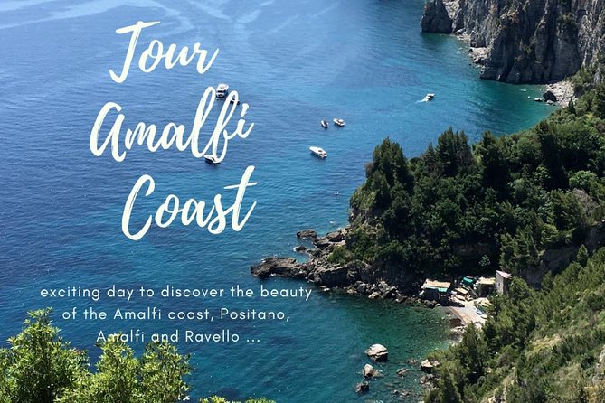 SHORE Excursion Amalfi Coast From Sorrento Port - Pricing and Cancellation