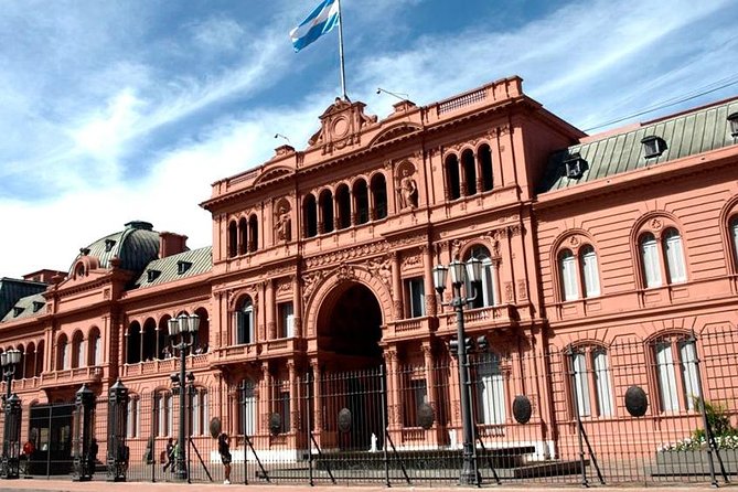 Shore Excursion: Buenos Aires PREMIUM City Tour for Small Groups - Tour Reviews