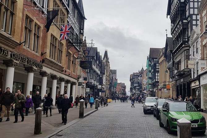 Shore Excursion: Chester Experience- 1/2 Day Tour From Liverpool - Traveler Reviews and Feedback