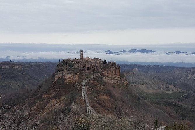Shore Excursion Civitavecchia to Orvieto and Civita Di Bagnoregio - Pickup and Start Time