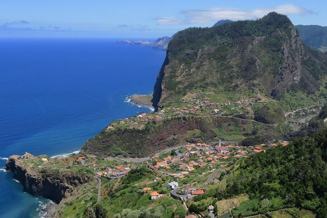 Shore Excursion - East Madeira Peaks & Santana - Cancellation Policy