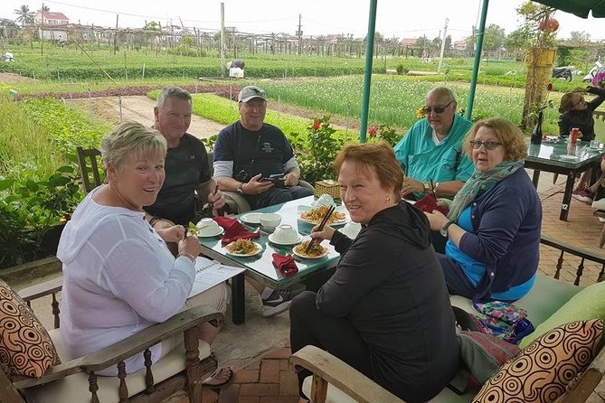 SHORE EXCURSION From CHAN MAY Port to Visit HOI an CITY & HOI an VILLAGE TOUR - Booking Process