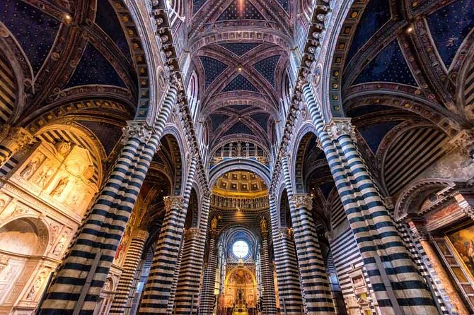 Shore Excursion From Florence to San Gimignano and Siena - Transportation and Pickup