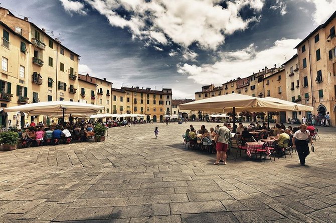 Shore Excursion From Livorno to Pisa and Lucca - Discovering Lucca