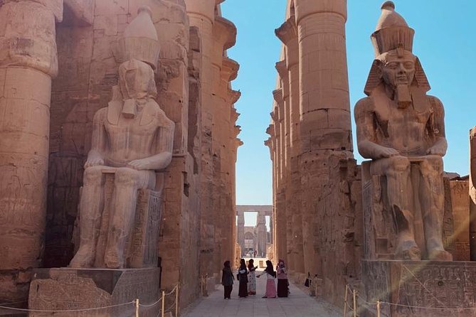Shore Excursion: Full Day Private Tour To Luxor From Safaga Port - Traveler Feedback