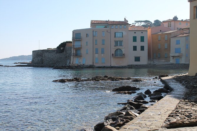 Shore Excursion in Saint Tropez With a Local Guide - Meeting the Knowledgeable Local Guide