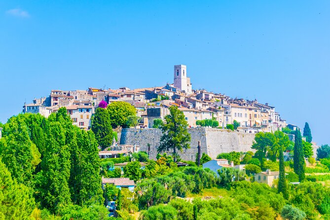 Shore Excursion to Nice Grasse St Paul De Vence From Villefranche - Whats Included in the Tour