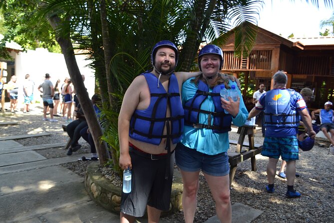 Shore Excursion Ziplining & Waterfall, Taino Bay and Ambar Cove. - Booking and Cancellation Policy