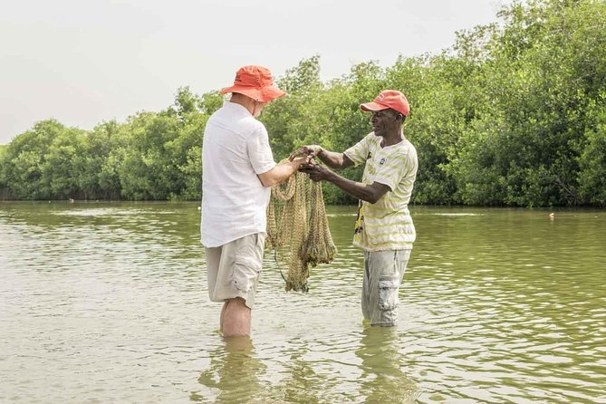 Shore Mangrove Tour + Lunch + Horse Riding + Fishing Classes - About Your Stay