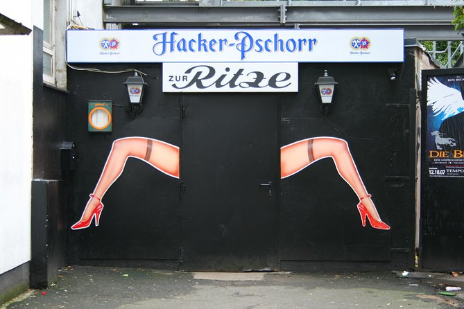Short Walk St. Pauli - the St. Pauli Quickie - Experience Reviews