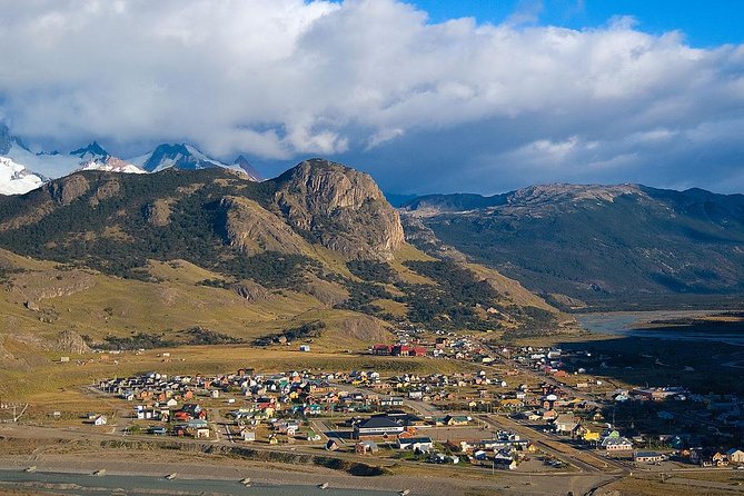 Shuttle Bus From El Calafate Airport to El Chalten - Customer Ratings and Feedback