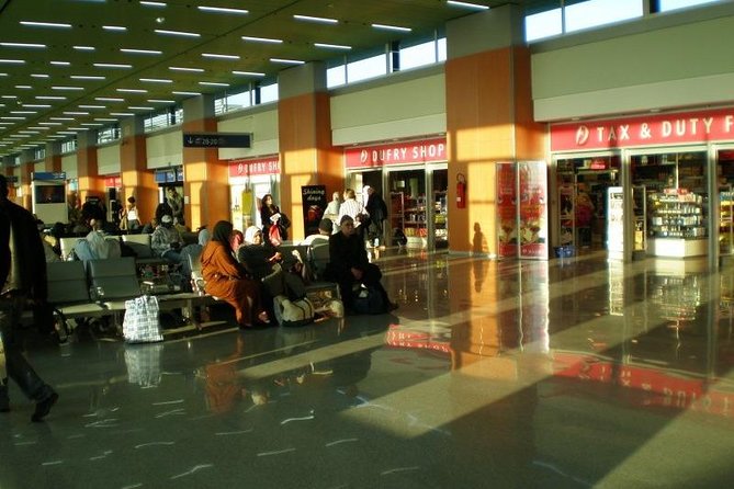 Shuttle Direct : From Agadir Airport (Aga) to Hôtels City Center - Recommendations for Travelers