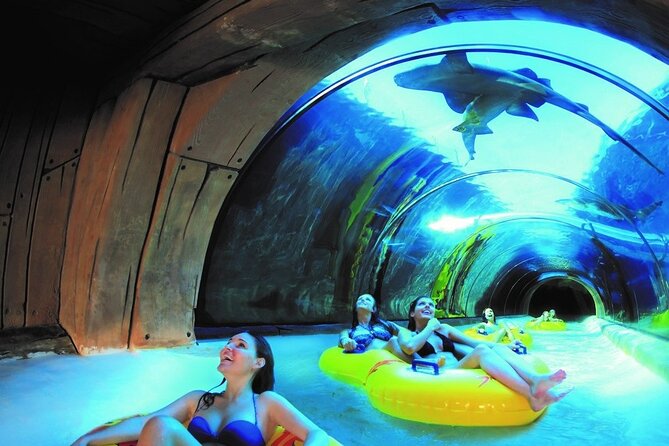 Siam Park Tenerife Entry Tickets - Sum Up
