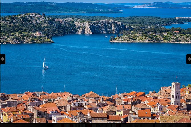 Sibenik and Krka Waterfalls Private Tour - Booking Information
