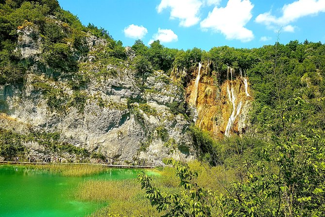 Šibenik to Zagreb Private Transfer With Plitvice Lakes Tour - Tour Highlights