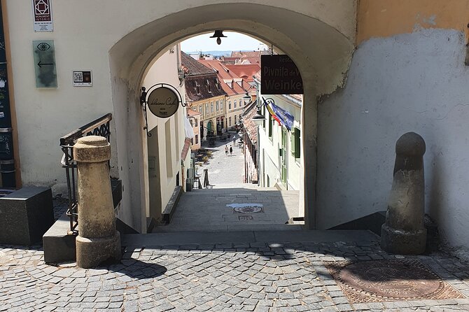 Sibiu City Tour - Private Day Trip From Bucharest - Accessibility Features