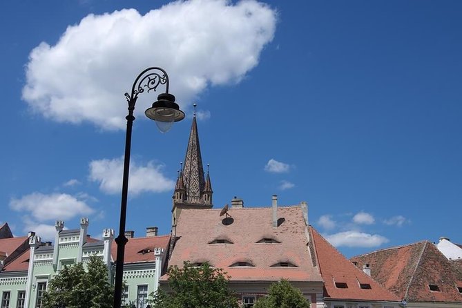 Sibiu Walking Tour - Accessibility Considerations