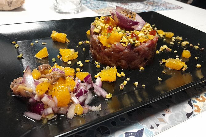 Sicilian Cooking Class Gourmet With Chef Antonio - Cooking Class Details