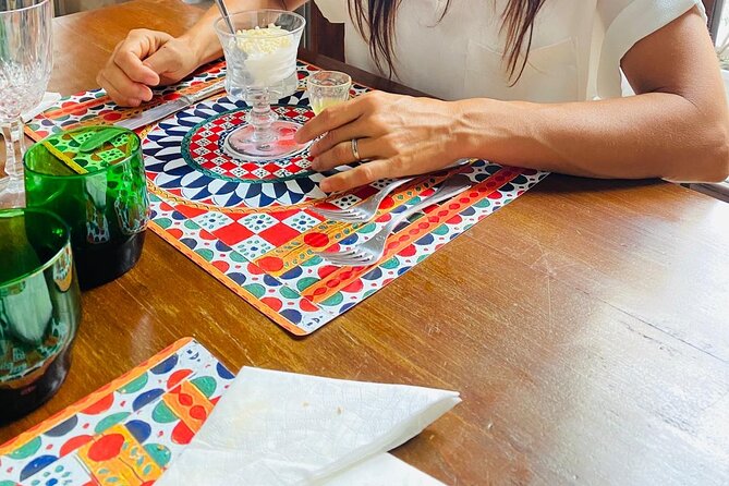 Sicilian Cooking Class in Palermo - Private Option - Multilingual Guide