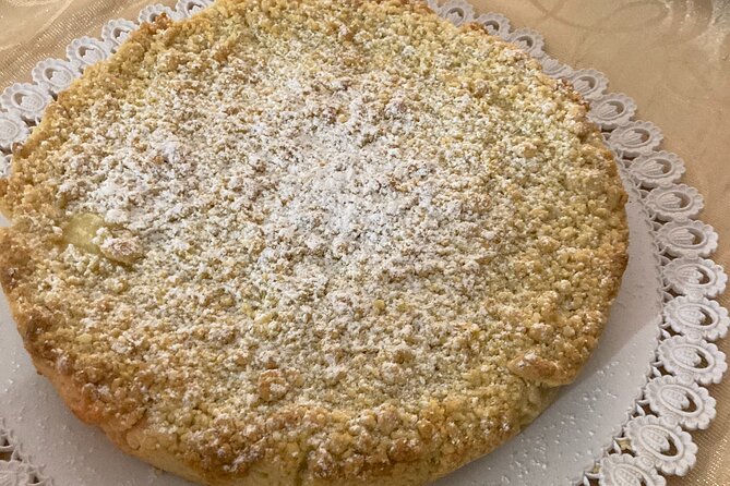 Sicilian Food - Satisfying Sicilian Desserts