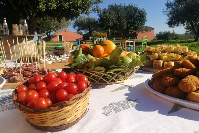 Sicily Wine Food Tours From Ragusa - Meeting and Pickup Logistics
