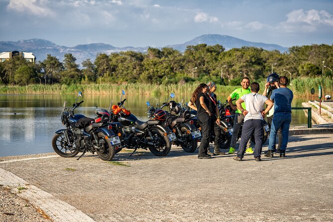 Side Antalya - Private Full Day Motorcycle Adventure Tour - Participant Guidelines