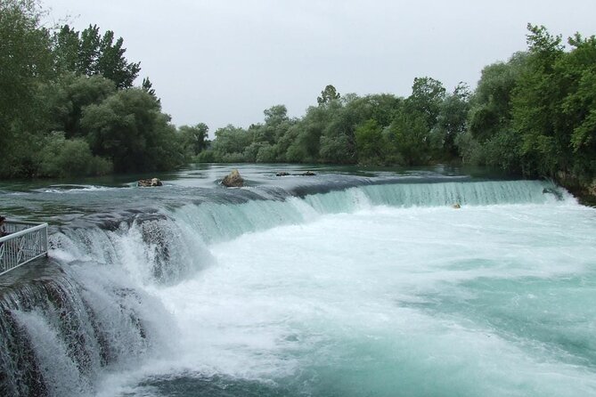 Side Cabrio Bus Tour With Green Lake And Manavgat Waterfall - Pickup and Meeting Points
