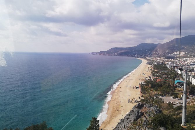Side: Excursion to Alanya City – Lunch and Boat Trip Inclusıve - Additional Details