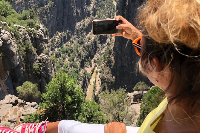 Side: Excursion to Tazi Canyon & Selge Ancient City - Accessibility Considerations