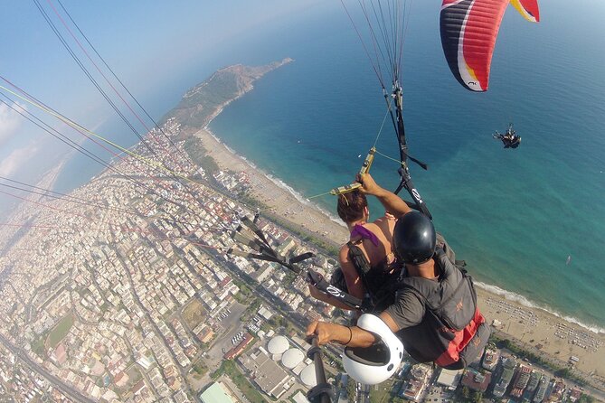 Side Paragliding Experience By Local Expert Pilots - Customer Reviews