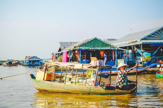 Siem Reap Lake-Side Village Tour - Tips for Enjoying Your Visit