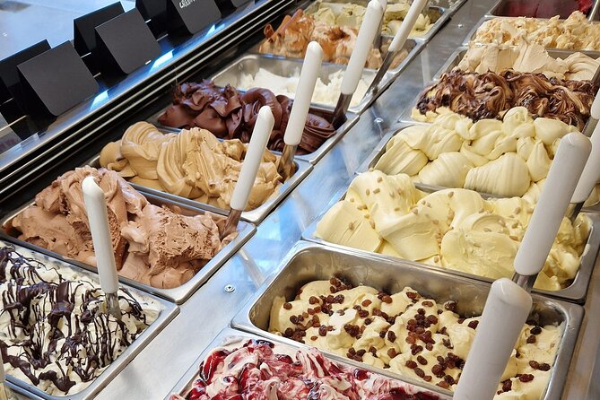 Siena Walking Tour & Gelato Tasting - Discovering Architectural Marvels