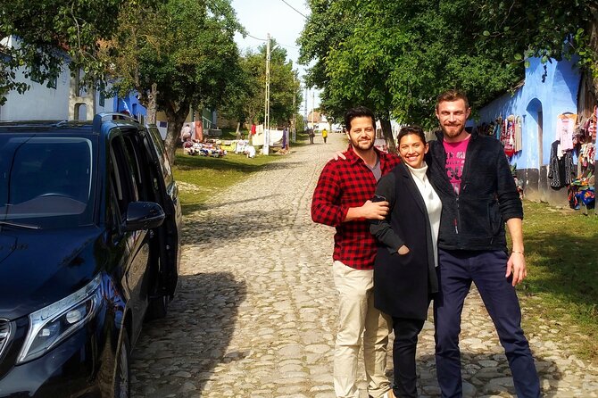 Sighisoara, Viscri UNESCO and Rupea Fort Private Tour From Brasov - Pricing and Booking Details