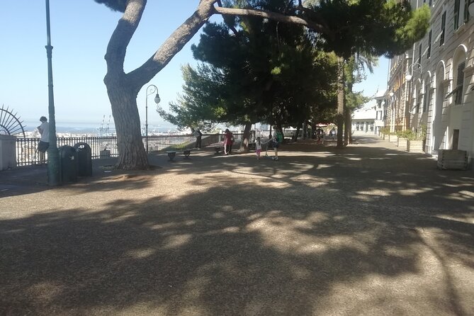 Sightrunning in Genova 10 Km Private Tour - Health and Safety Considerations