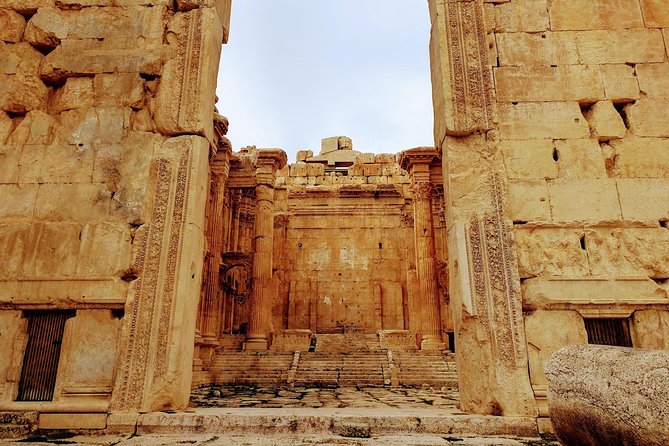 Sightseeing All-Inclusive Private Tour to Baalbek and Ksara - Pickup and Start Time Details