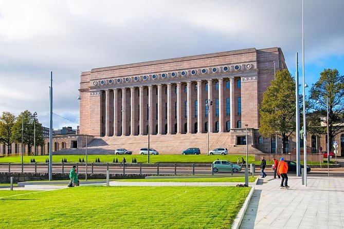 Sightseeing Private Tour of Helsinki - Additional Information