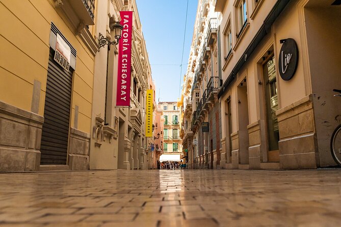 Sightseeing Quest Experience in Malaga - Frequently Asked Questions